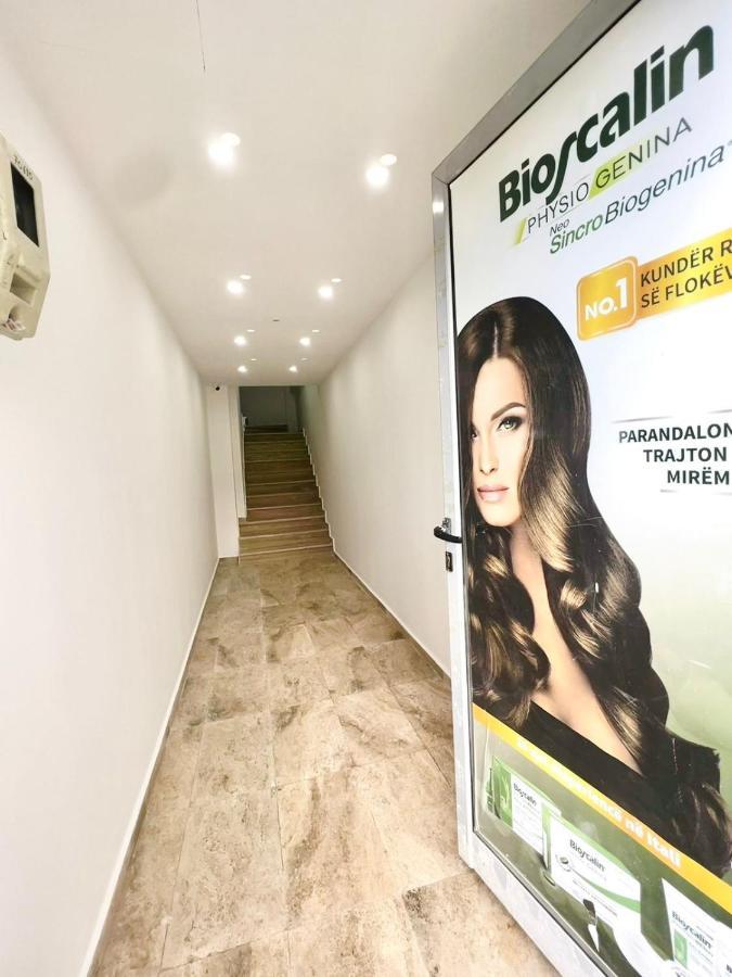 Kristian Apartments Berat Bagian luar foto