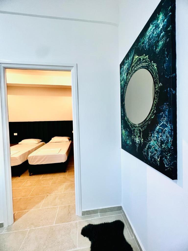 Kristian Apartments Berat Bagian luar foto