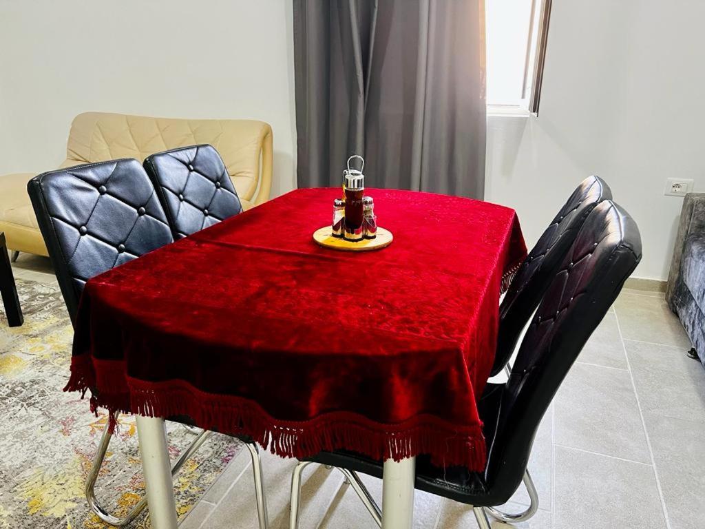Kristian Apartments Berat Bagian luar foto