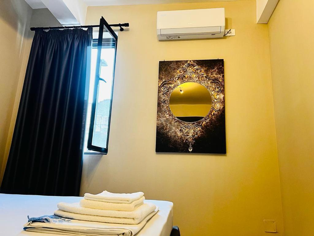 Kristian Apartments Berat Bagian luar foto